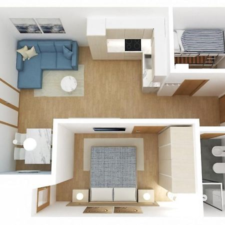Residence Garden -Walterigato Apartments Solo Per Famiglie Lido di Jesolo Dış mekan fotoğraf