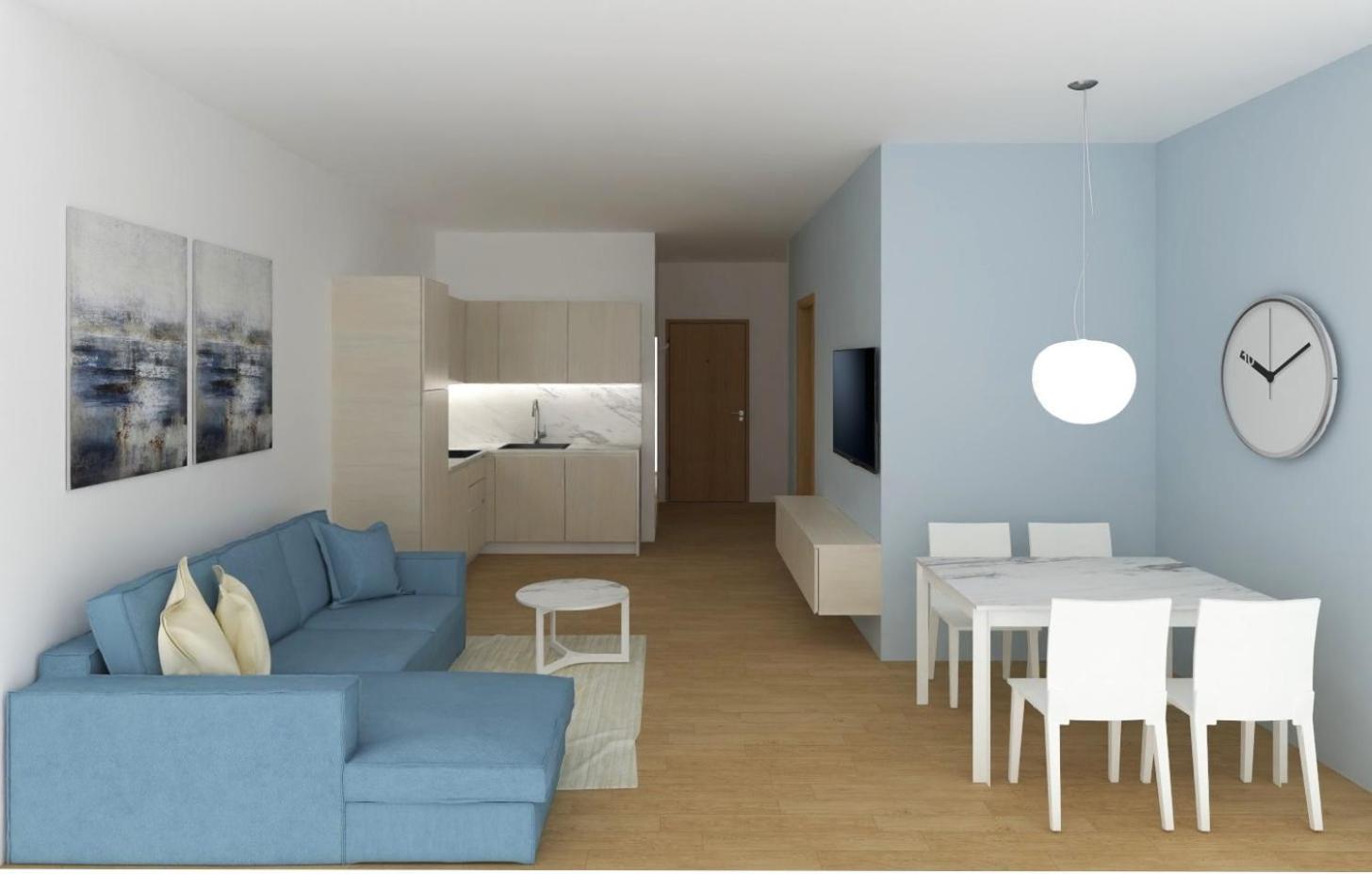 Residence Garden -Walterigato Apartments Solo Per Famiglie Lido di Jesolo Dış mekan fotoğraf