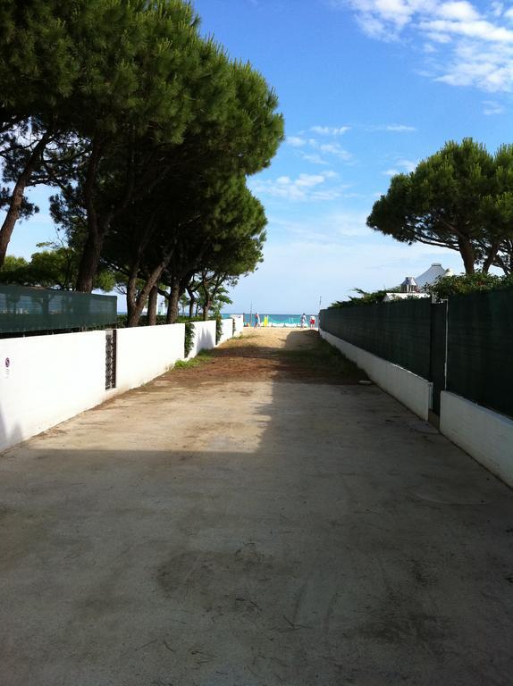 Residence Garden -Walterigato Apartments Solo Per Famiglie Lido di Jesolo Dış mekan fotoğraf